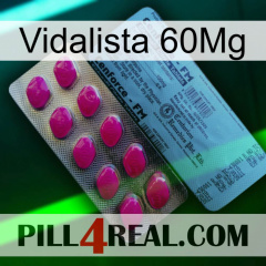 Vidalista 60Mg 35